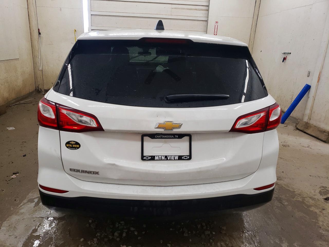 Chevrolet Equinox Ls