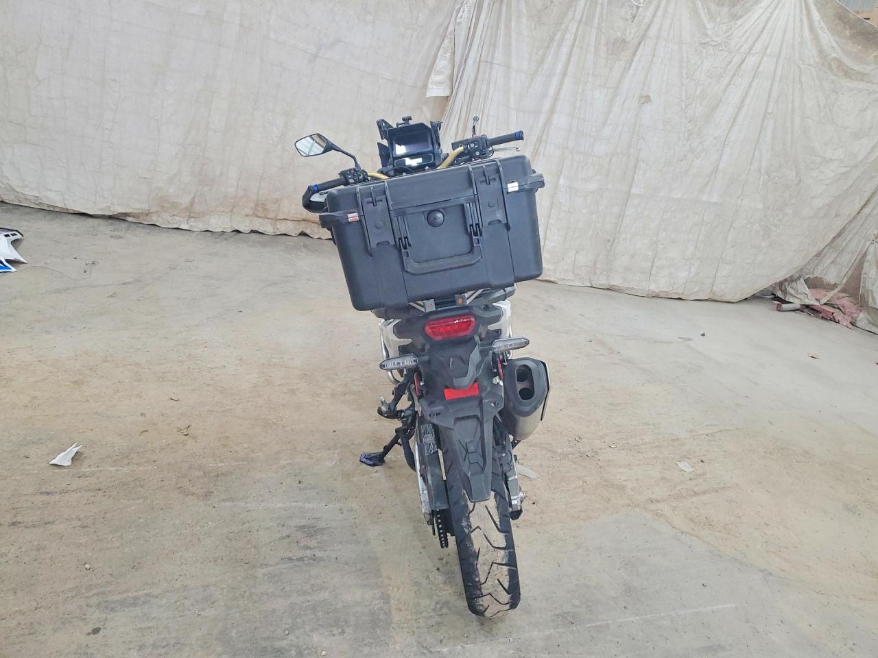 Honda Crf Cycle D4