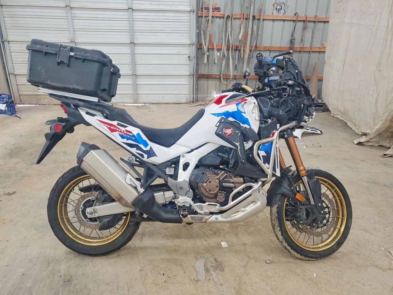 2025 Honda Crf Cycle