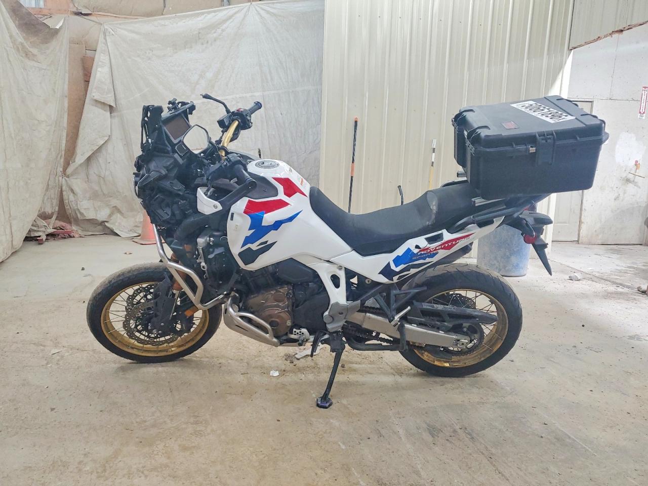 Honda Crf Cycle D4