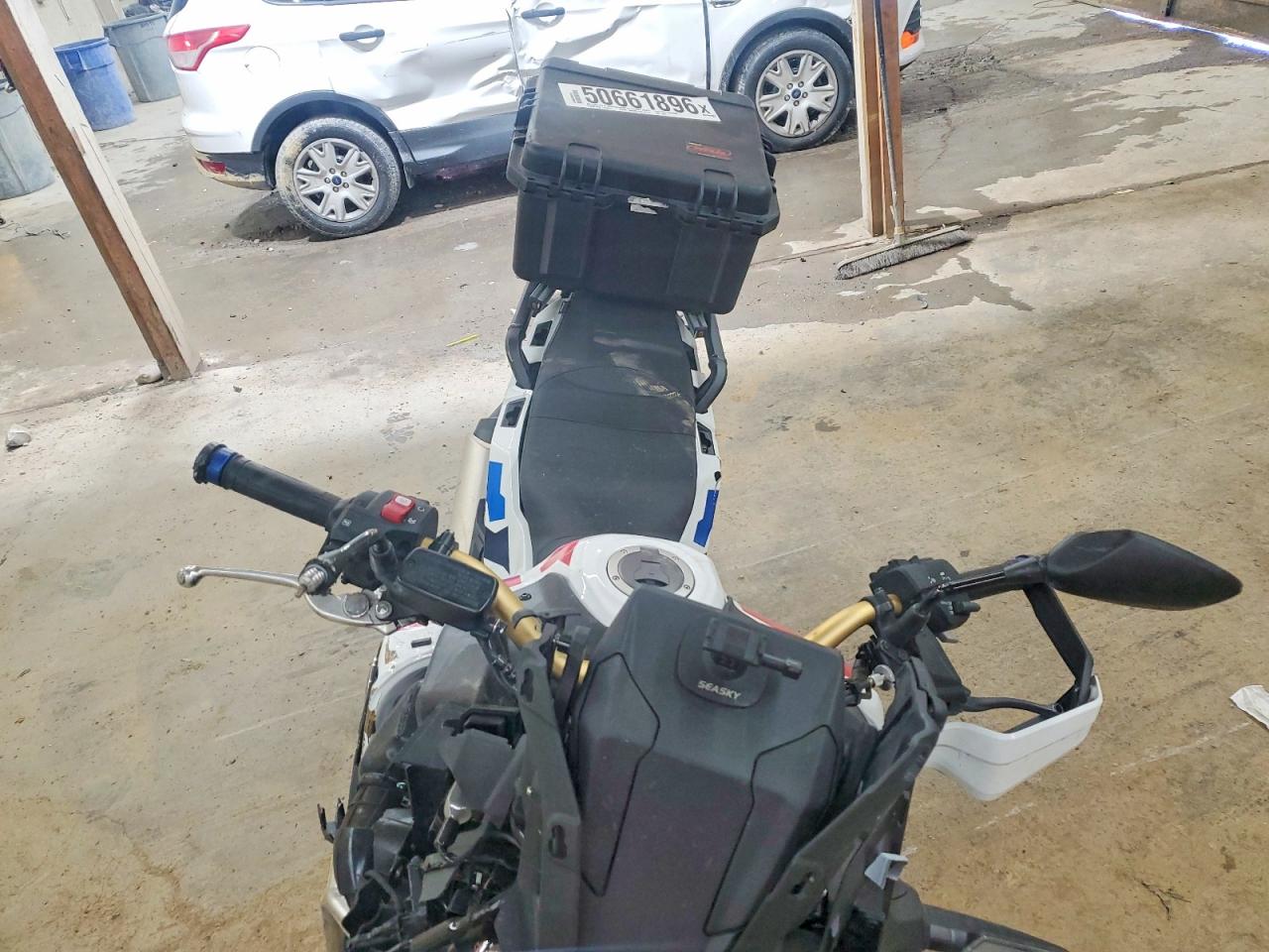 Honda Crf Cycle D4