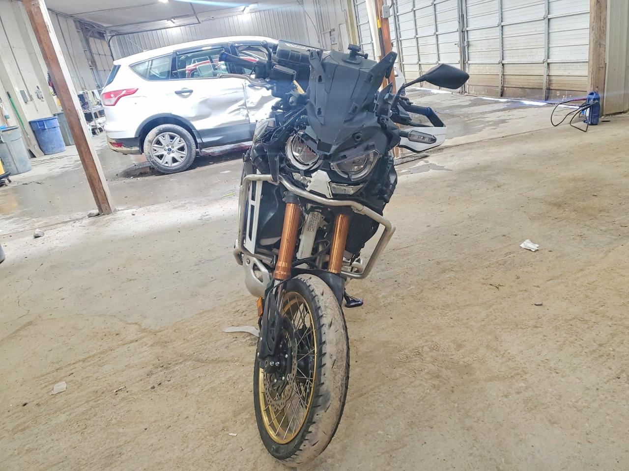 Honda Crf Cycle D4