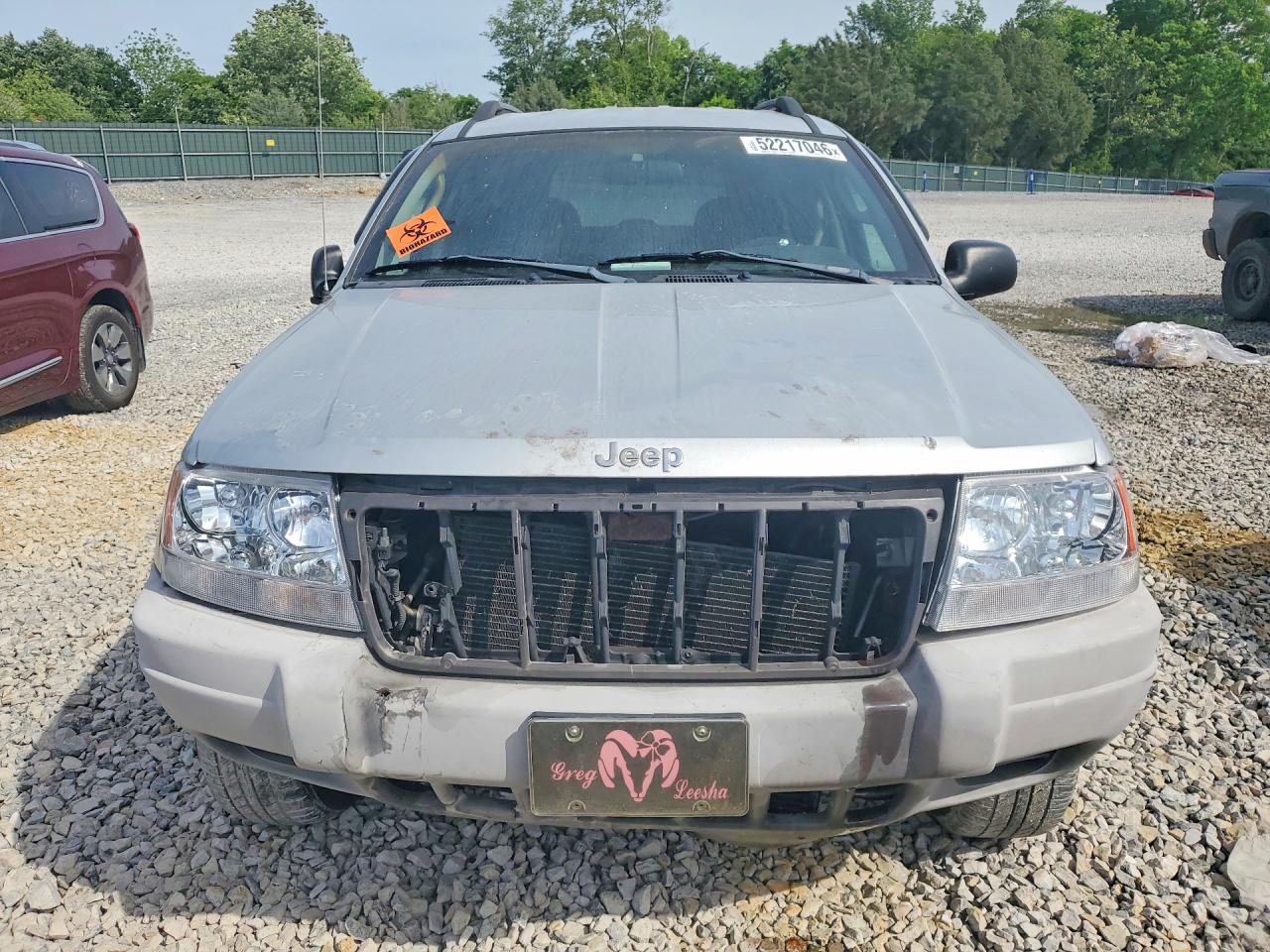 Jeep Cherokee Laredo