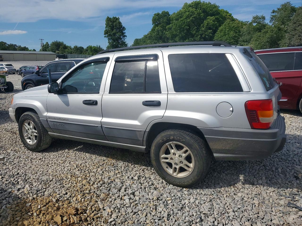 Jeep Cherokee Laredo