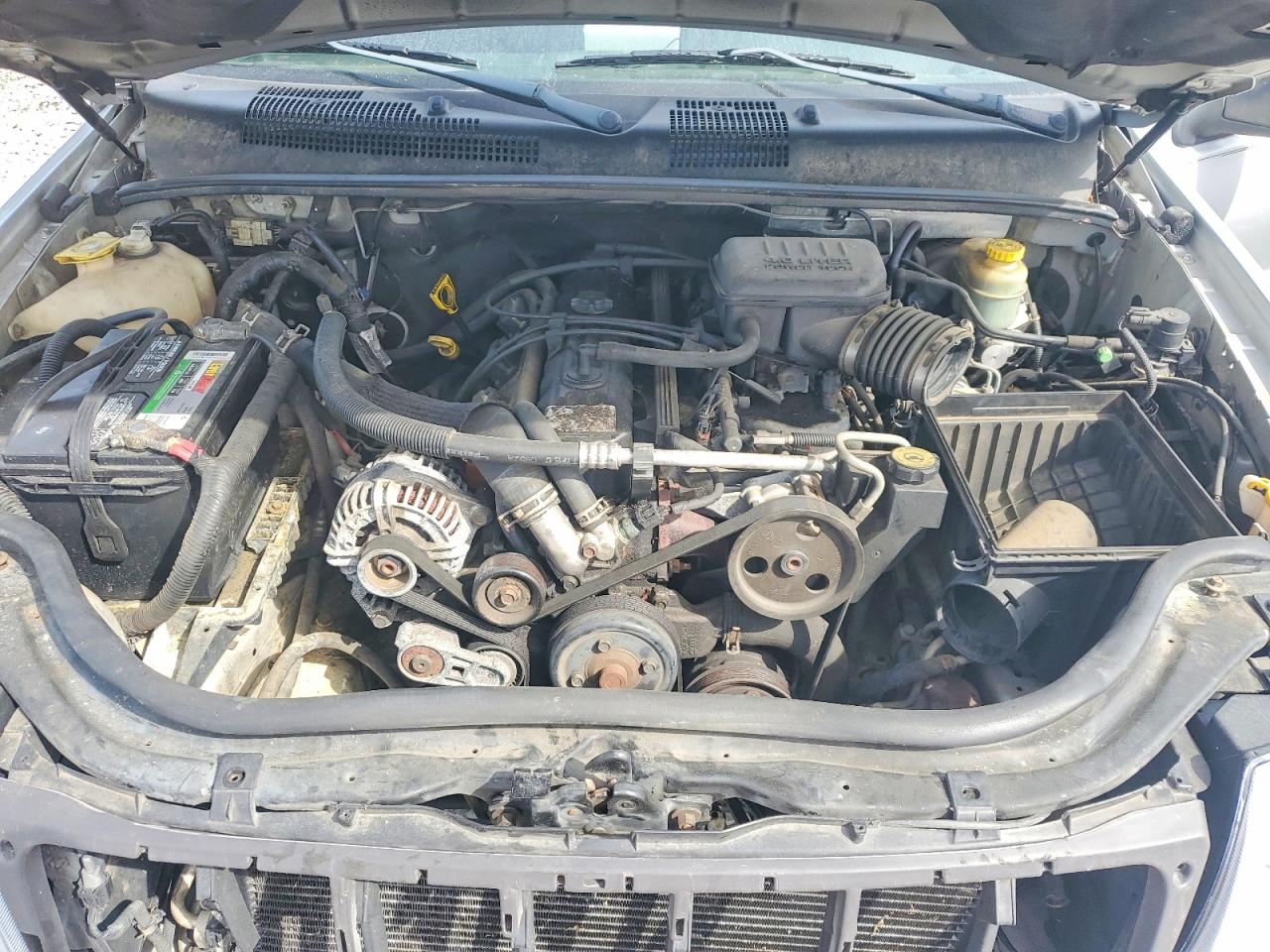 Jeep Cherokee Laredo