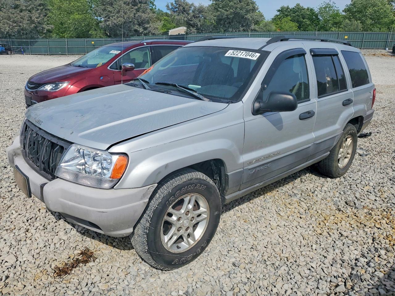 Salvage Jeep Cherokee Image