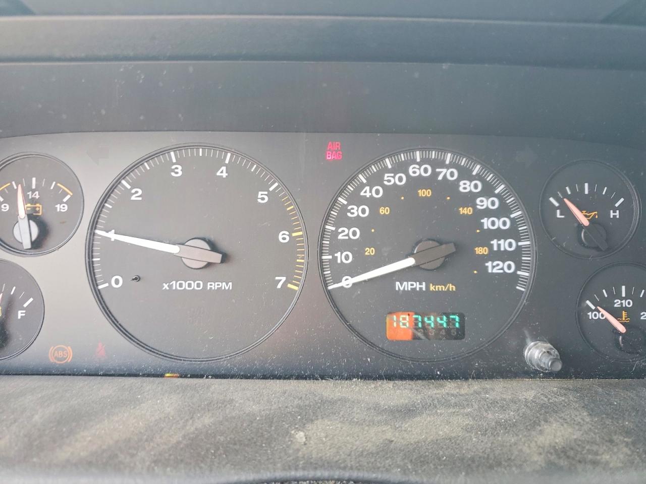 Jeep Cherokee Laredo