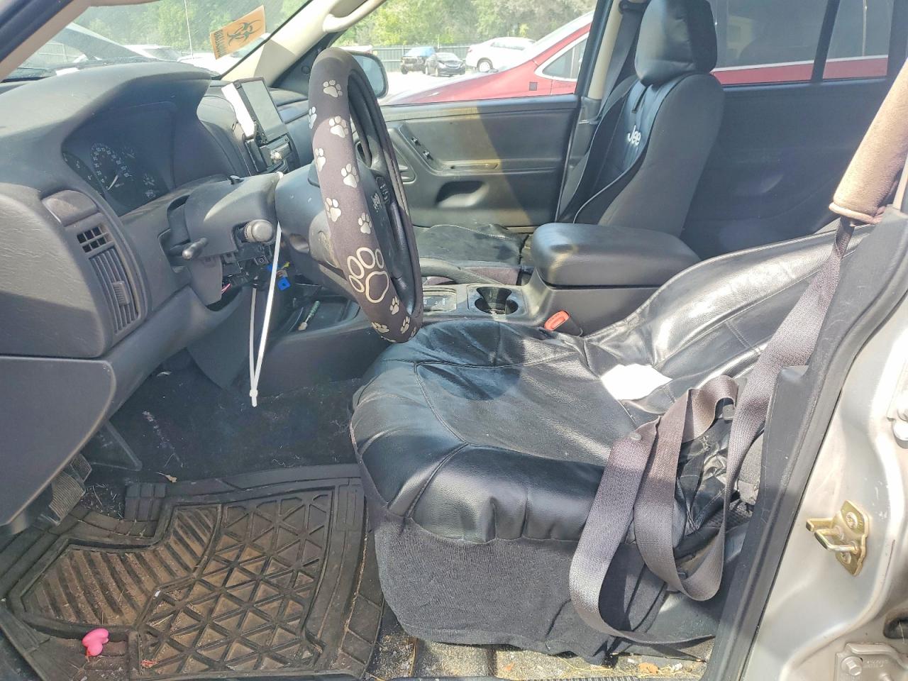 Jeep Cherokee Laredo