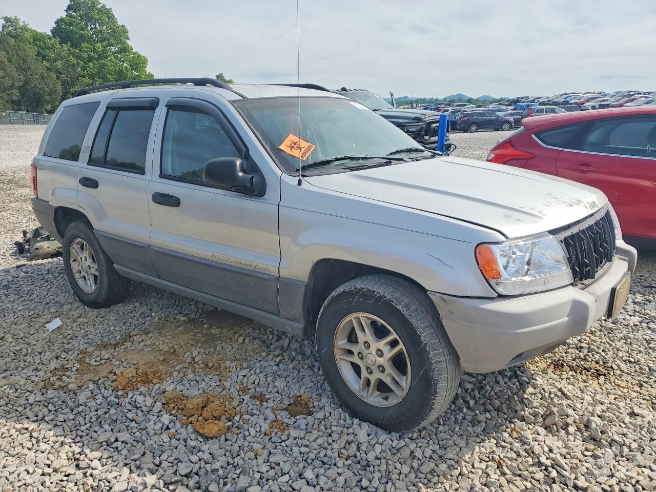 Jeep Cherokee Laredo