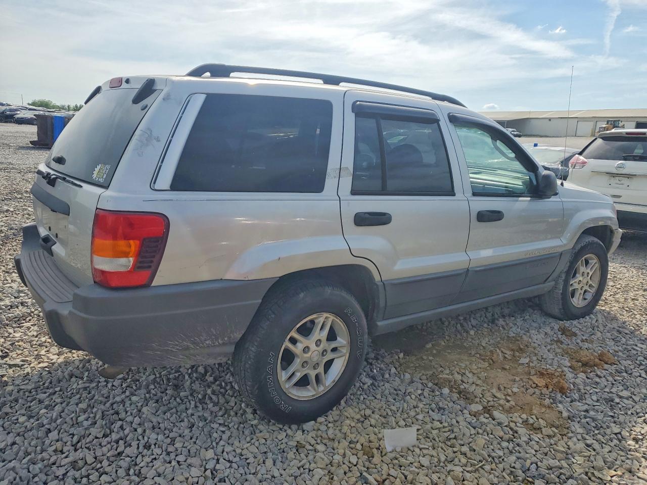 Jeep Cherokee Laredo