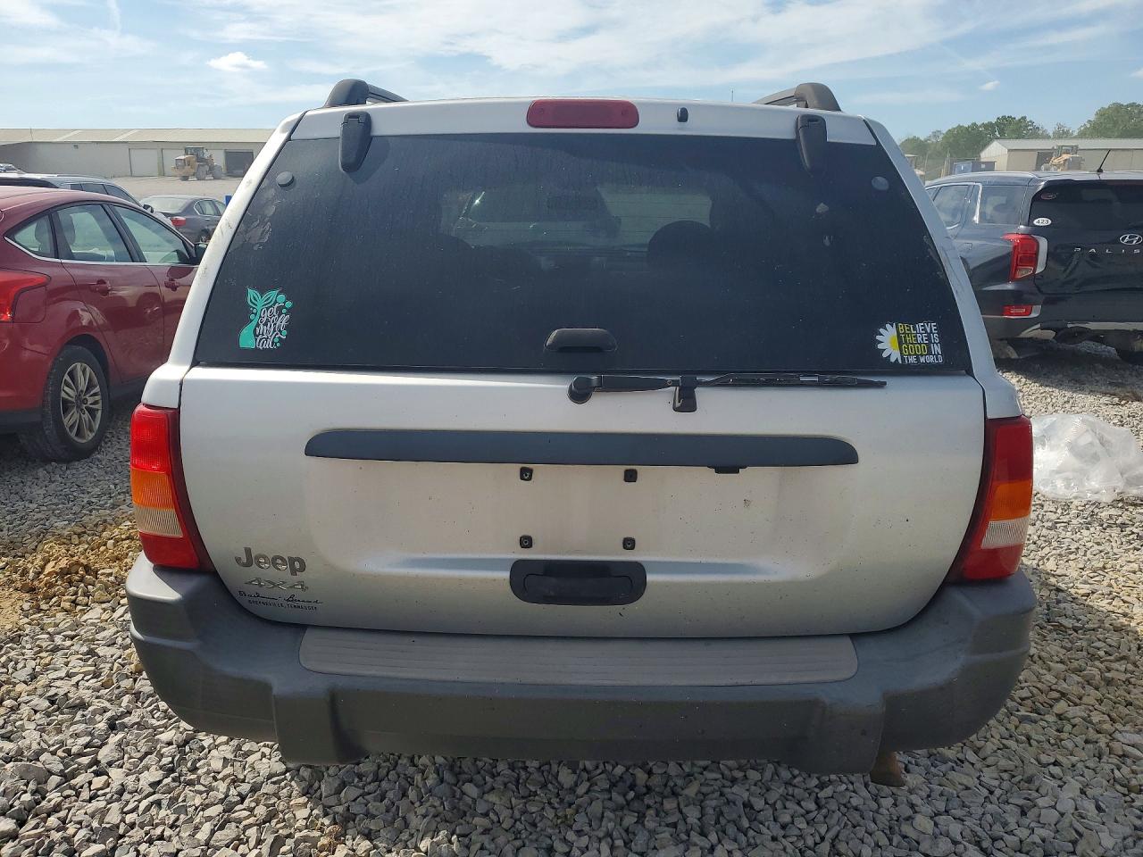 Jeep Cherokee Laredo