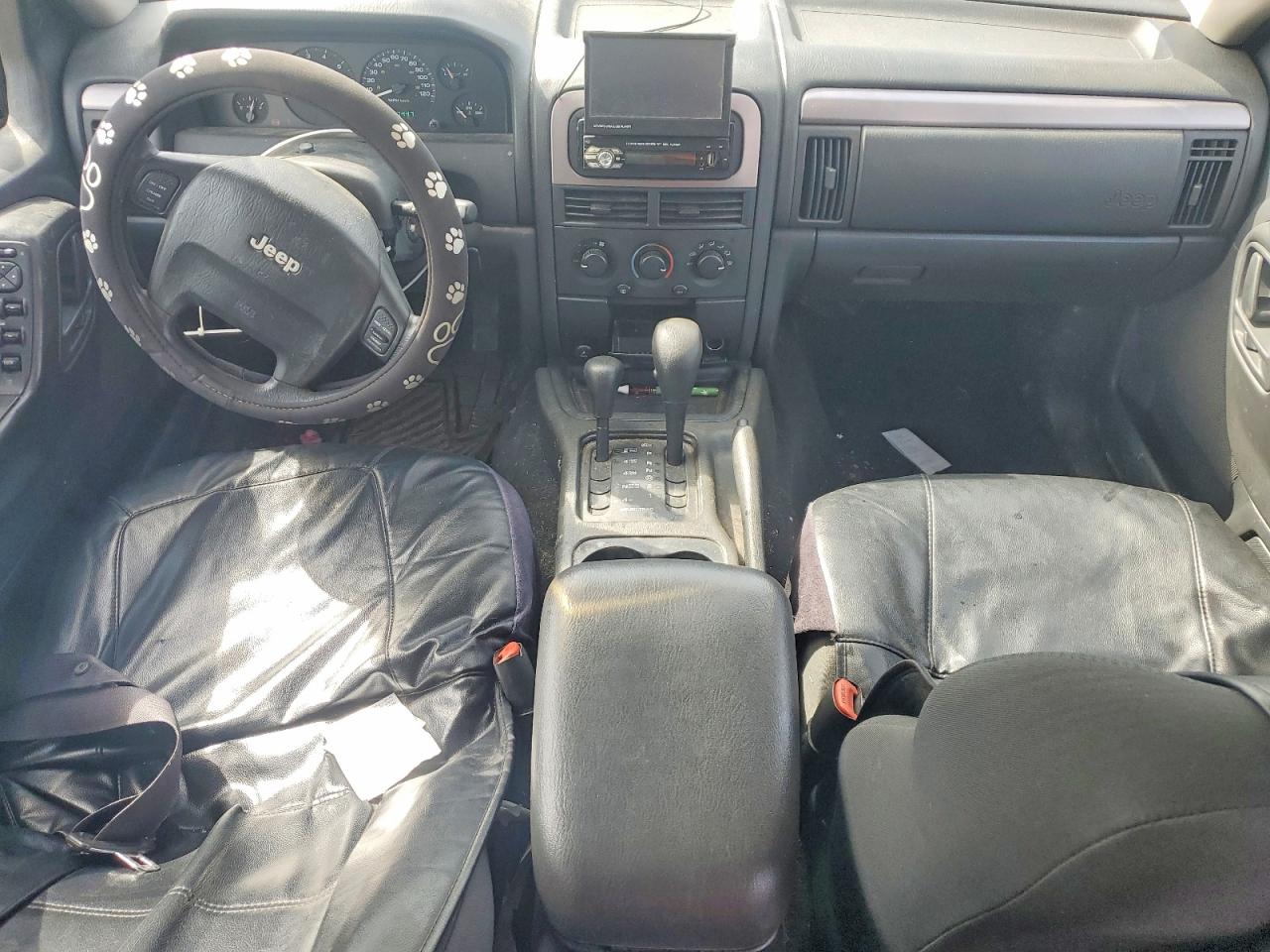 Jeep Cherokee Laredo