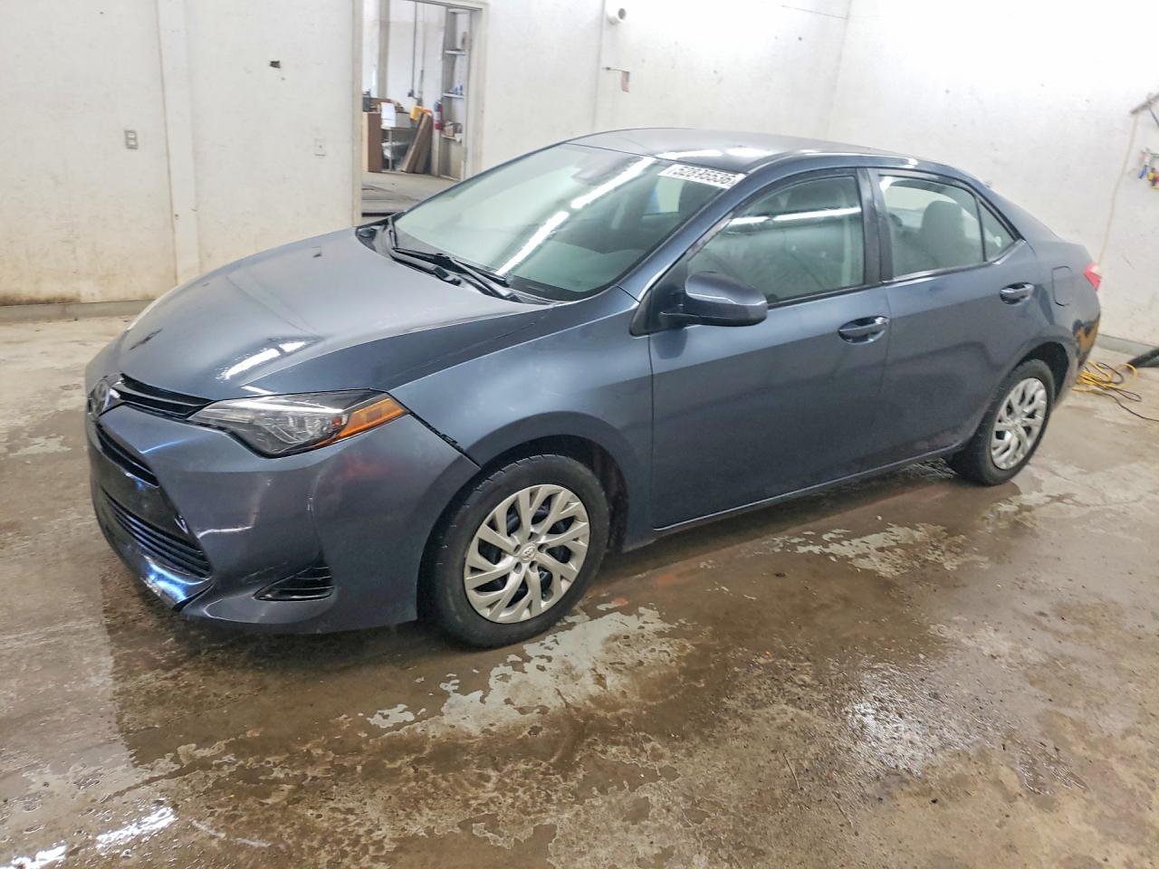 Salvage Toyota Corolla Image