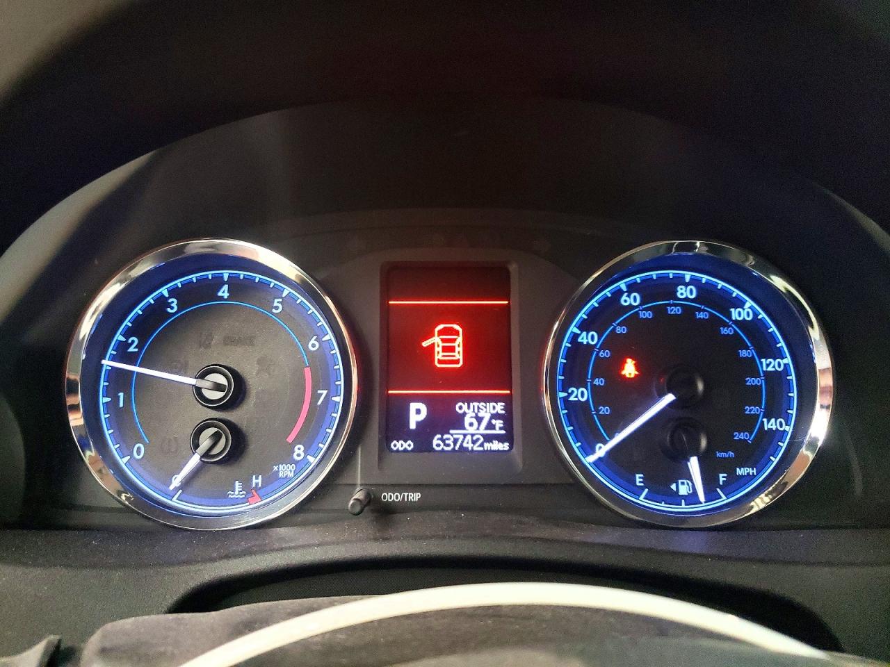 Toyota Corolla Le