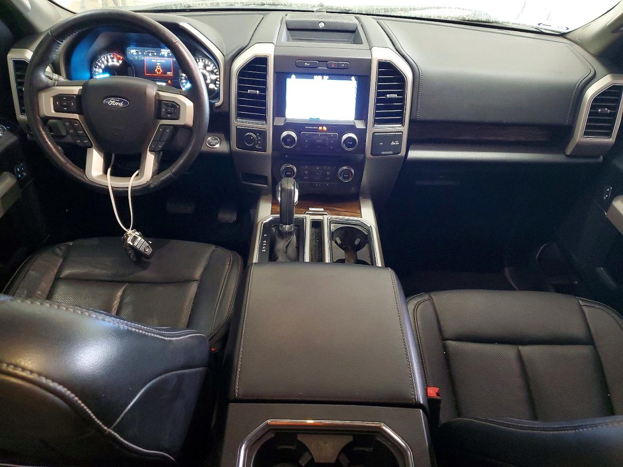 Ford F-150 Super Cab