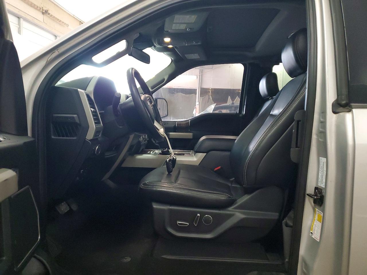 Ford F-150 Super Cab