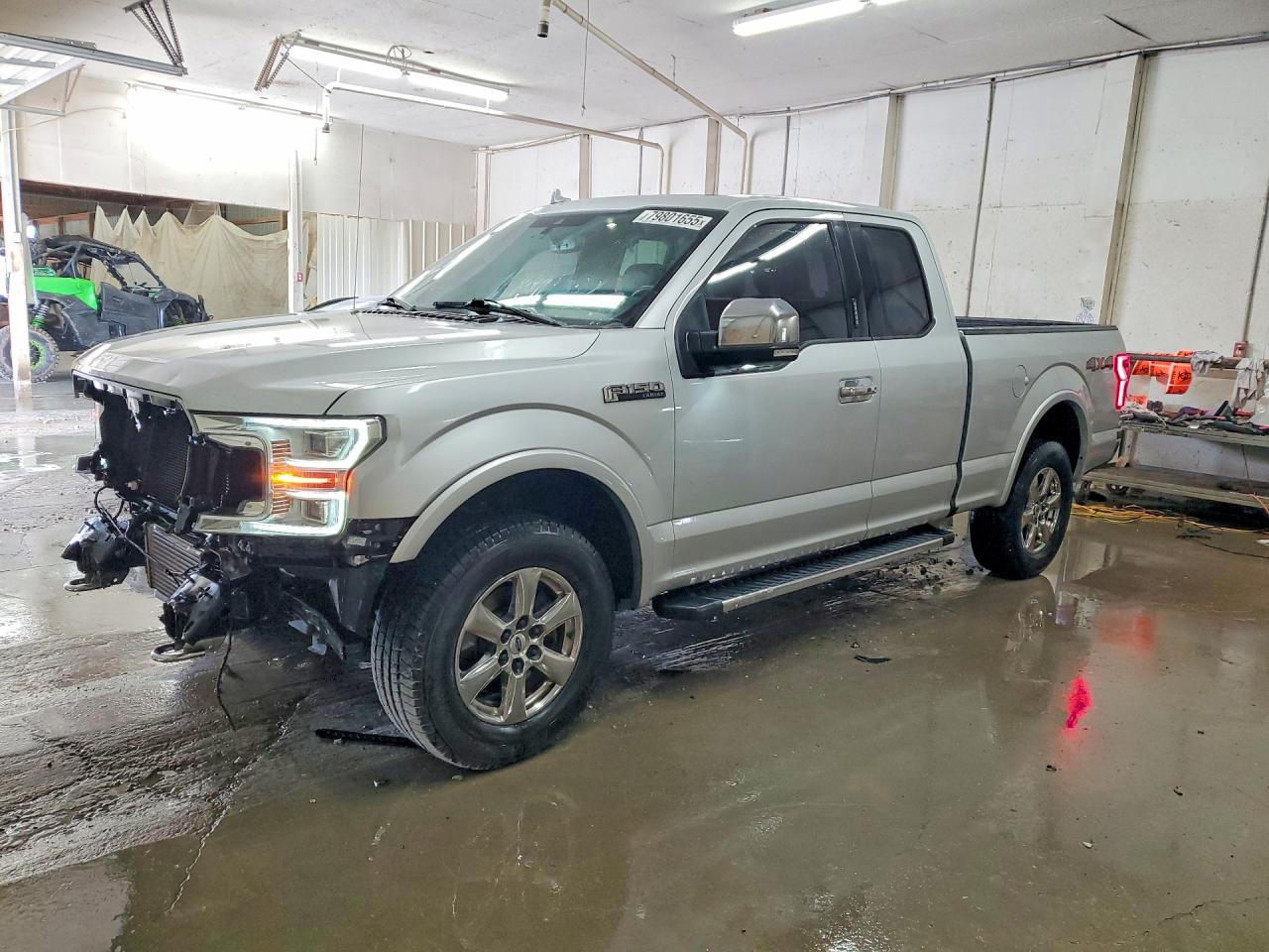 Salvage Ford F-150 Image