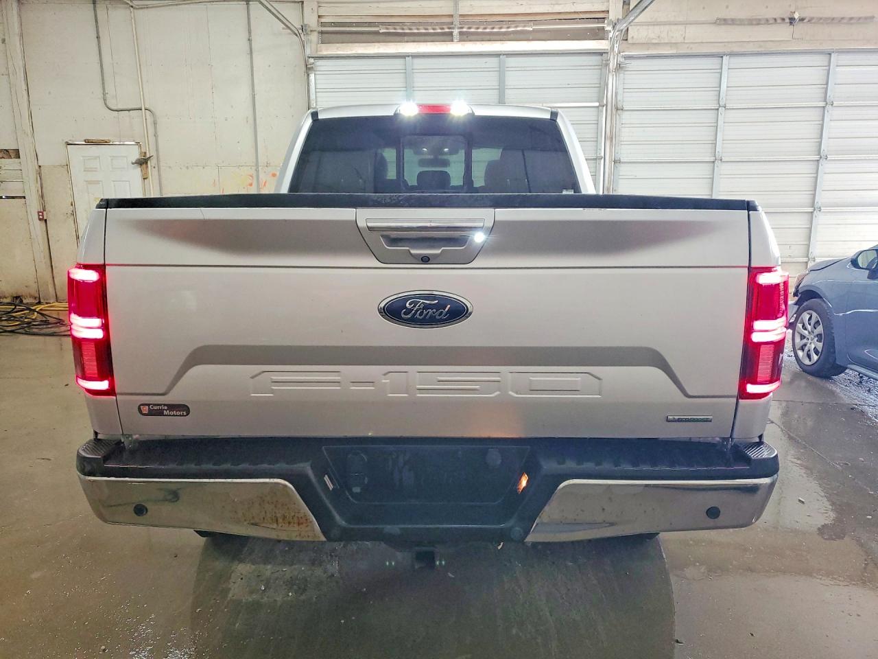 Ford F-150 Super Cab