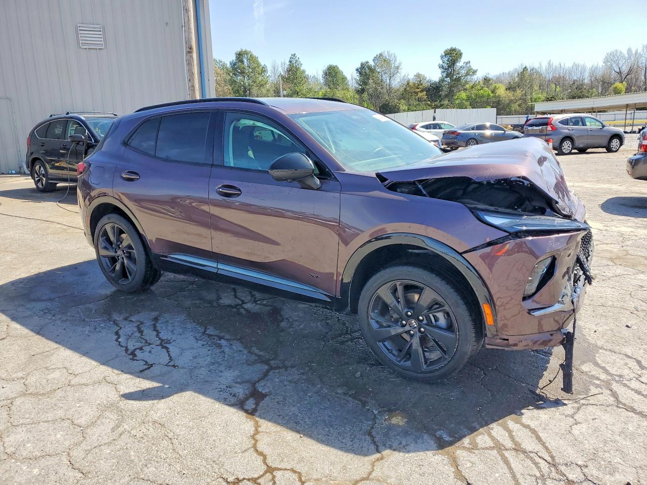 Buick Envision Essence