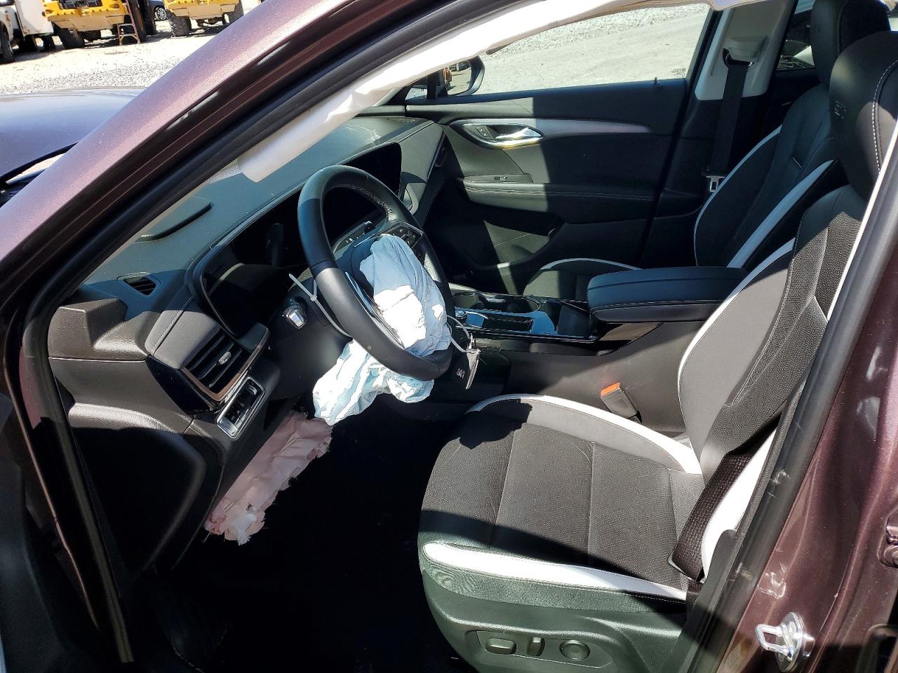 Buick Envision Essence