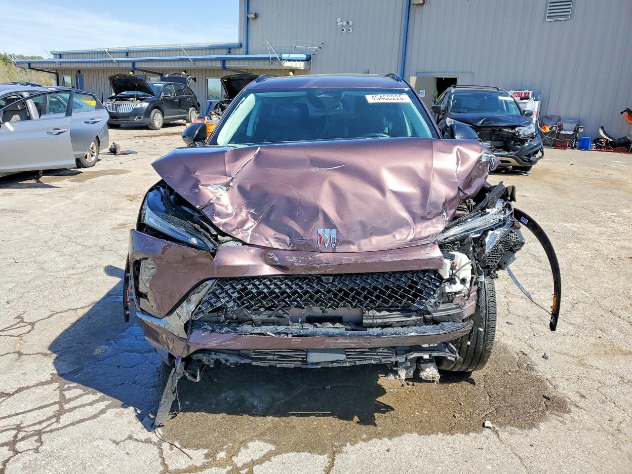 Buick Envision Essence