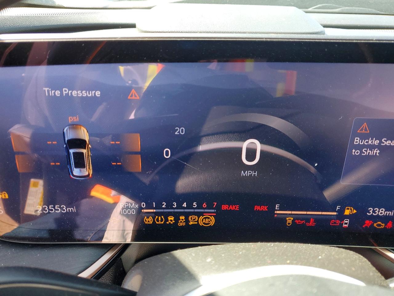 Buick Envision Essence
