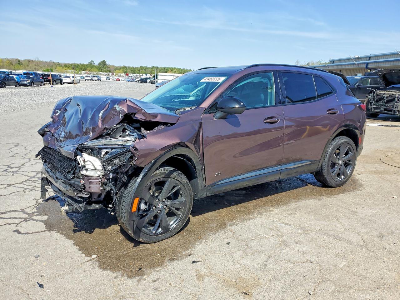 Salvage Buick Envision Image