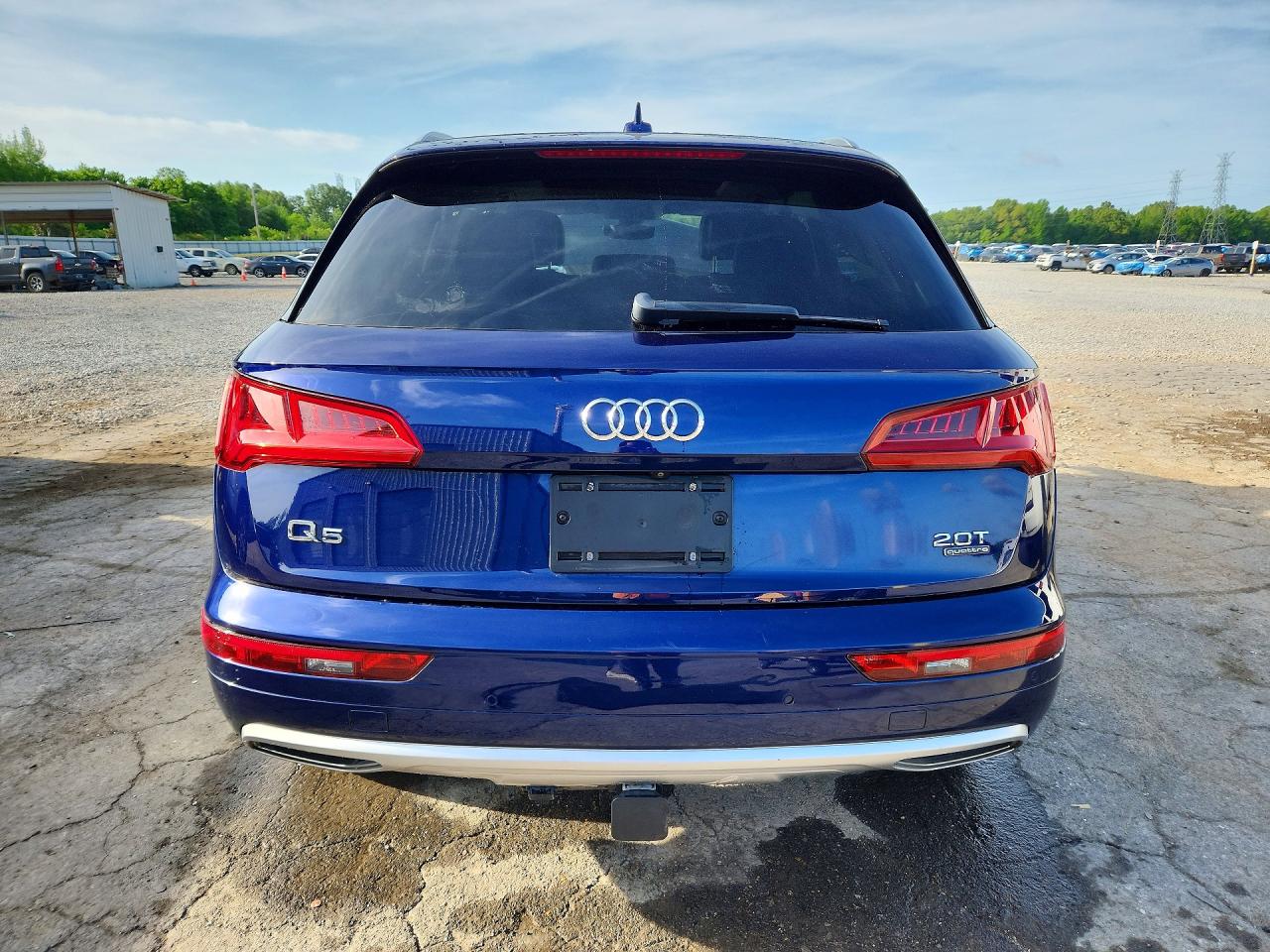 Audi Q5 Premium Plus