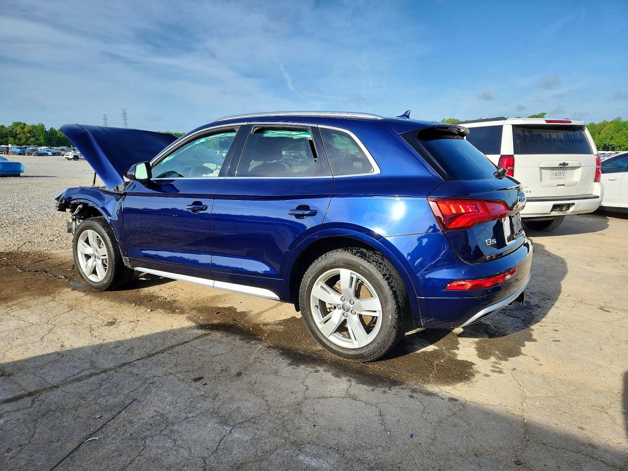 Audi Q5 Premium Plus