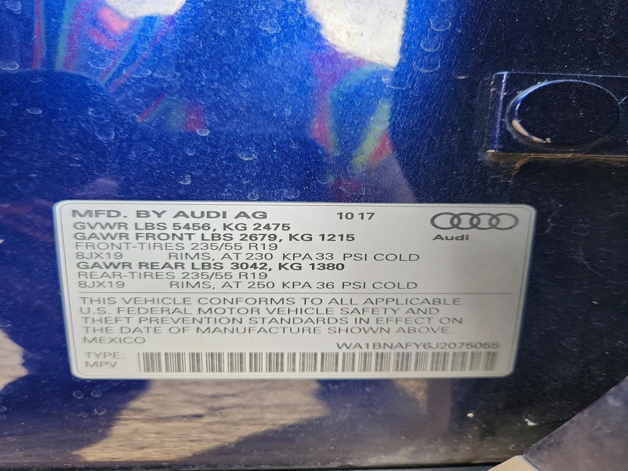 Audi Q5 Premium Plus