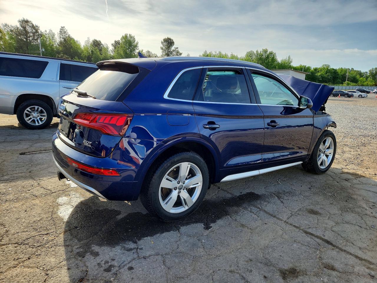 Audi Q5 Premium Plus