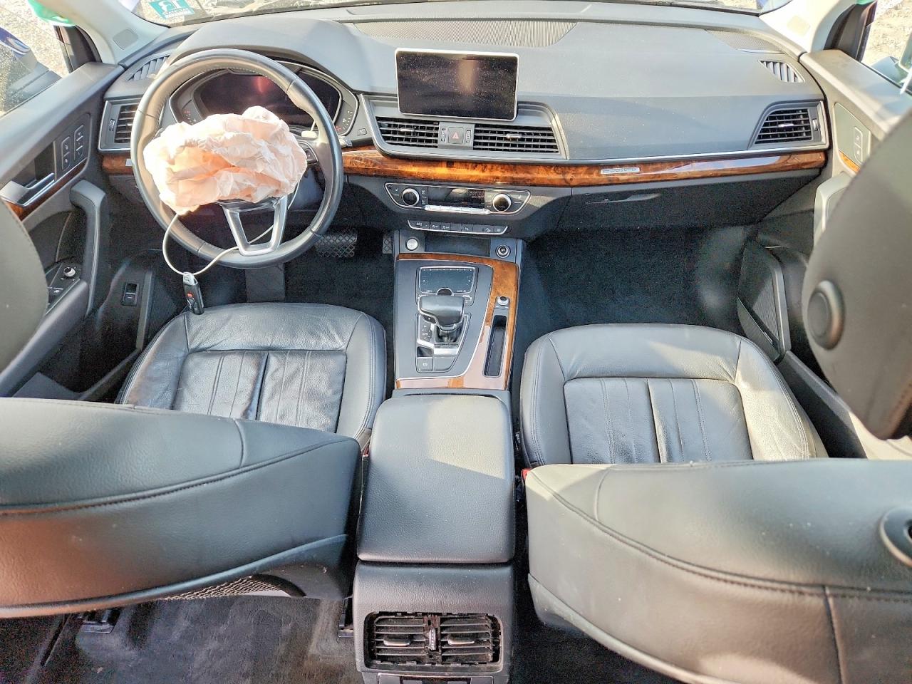 Audi Q5 Premium Plus