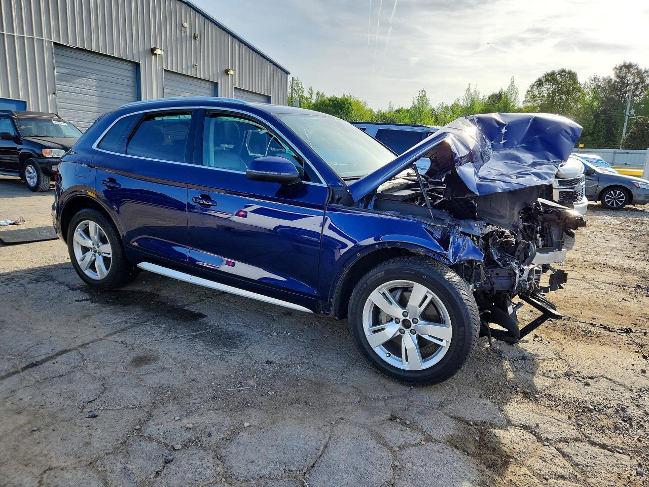 Audi Q5 Premium Plus