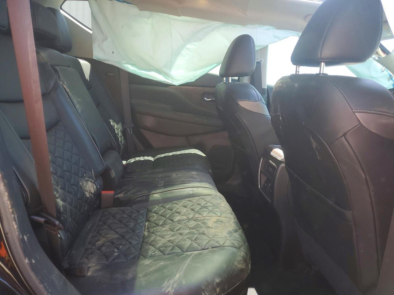 Nissan Murano Platinum