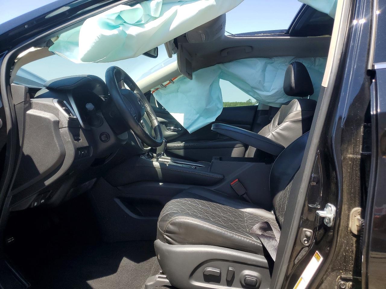 Nissan Murano Platinum