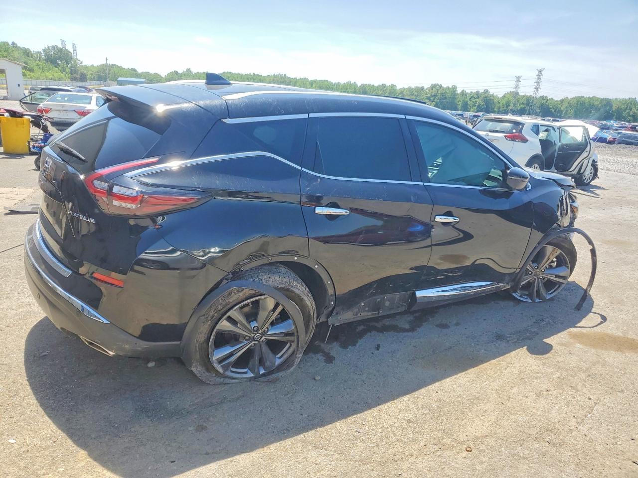 Nissan Murano Platinum