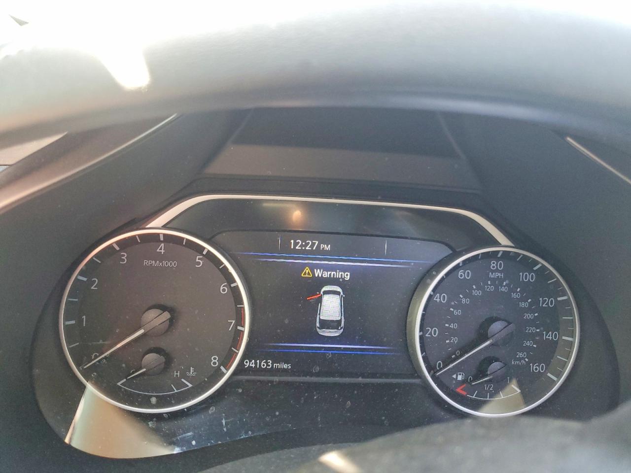 Nissan Murano Platinum