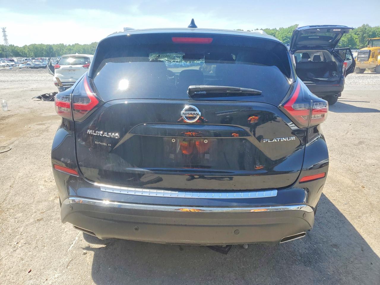 Nissan Murano Platinum