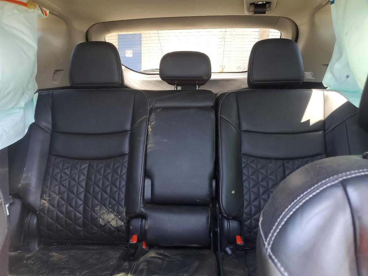 Nissan Murano Platinum