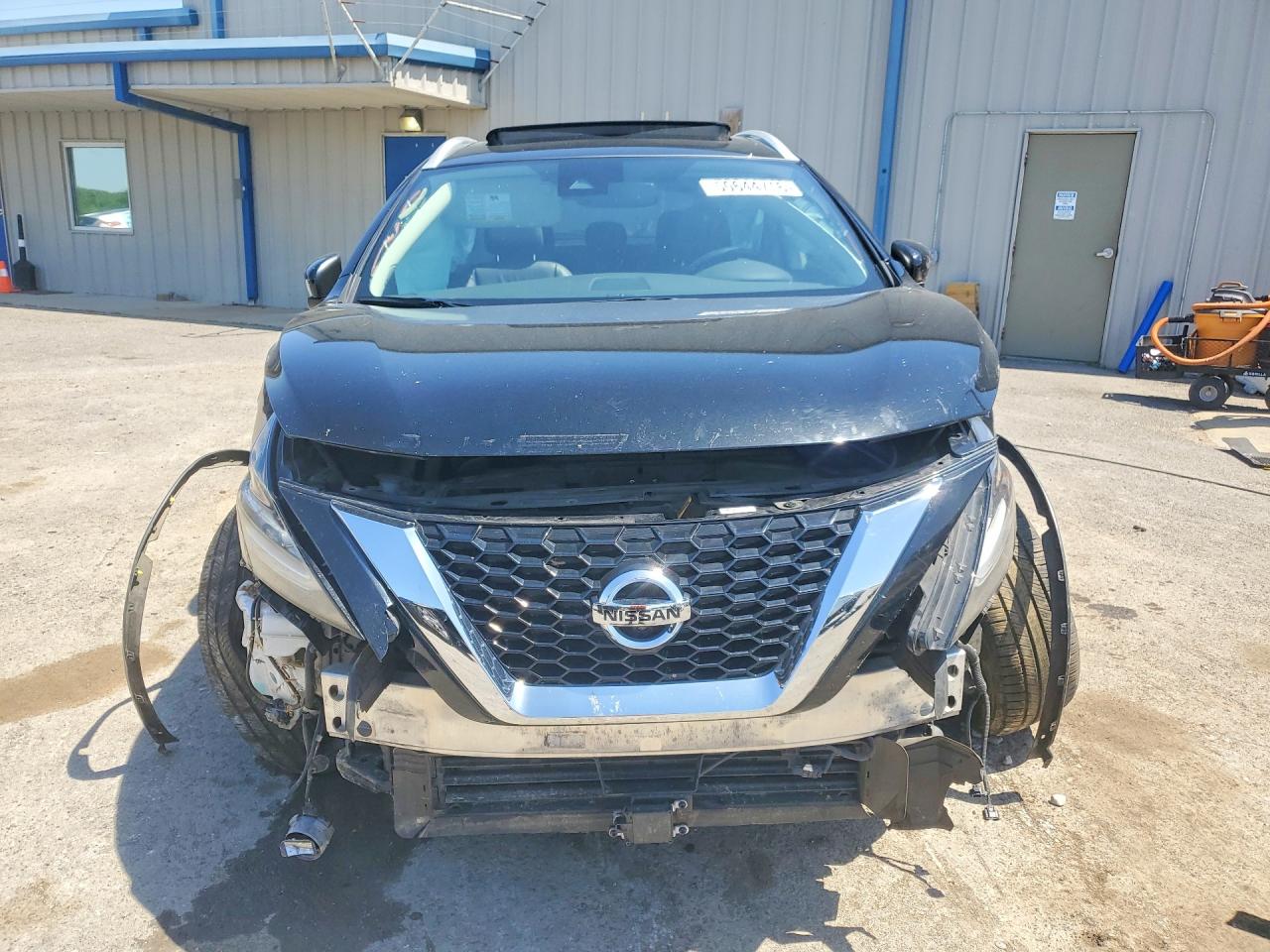 Nissan Murano Platinum