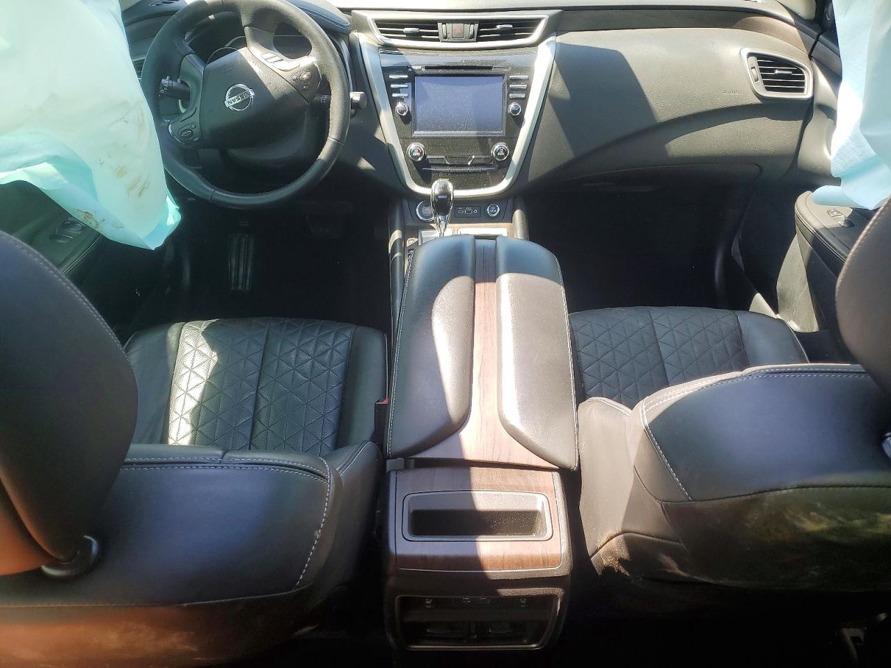 Nissan Murano Platinum