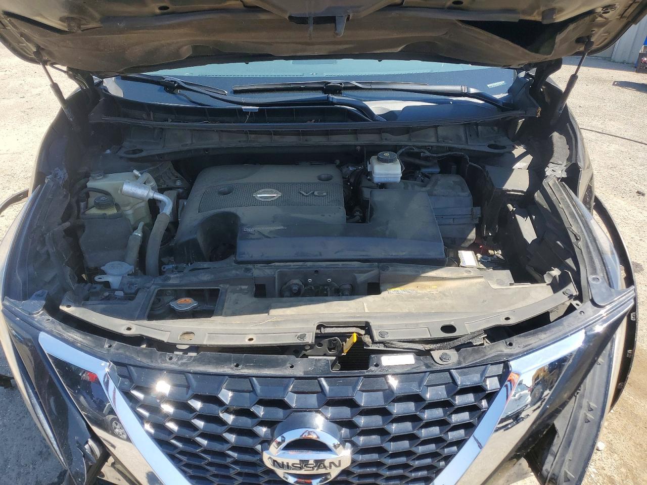 Nissan Murano Platinum