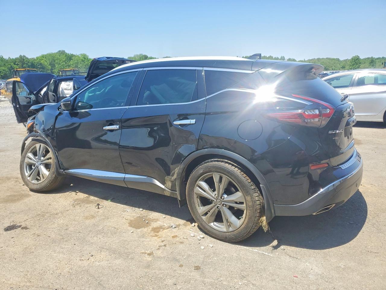 Nissan Murano Platinum