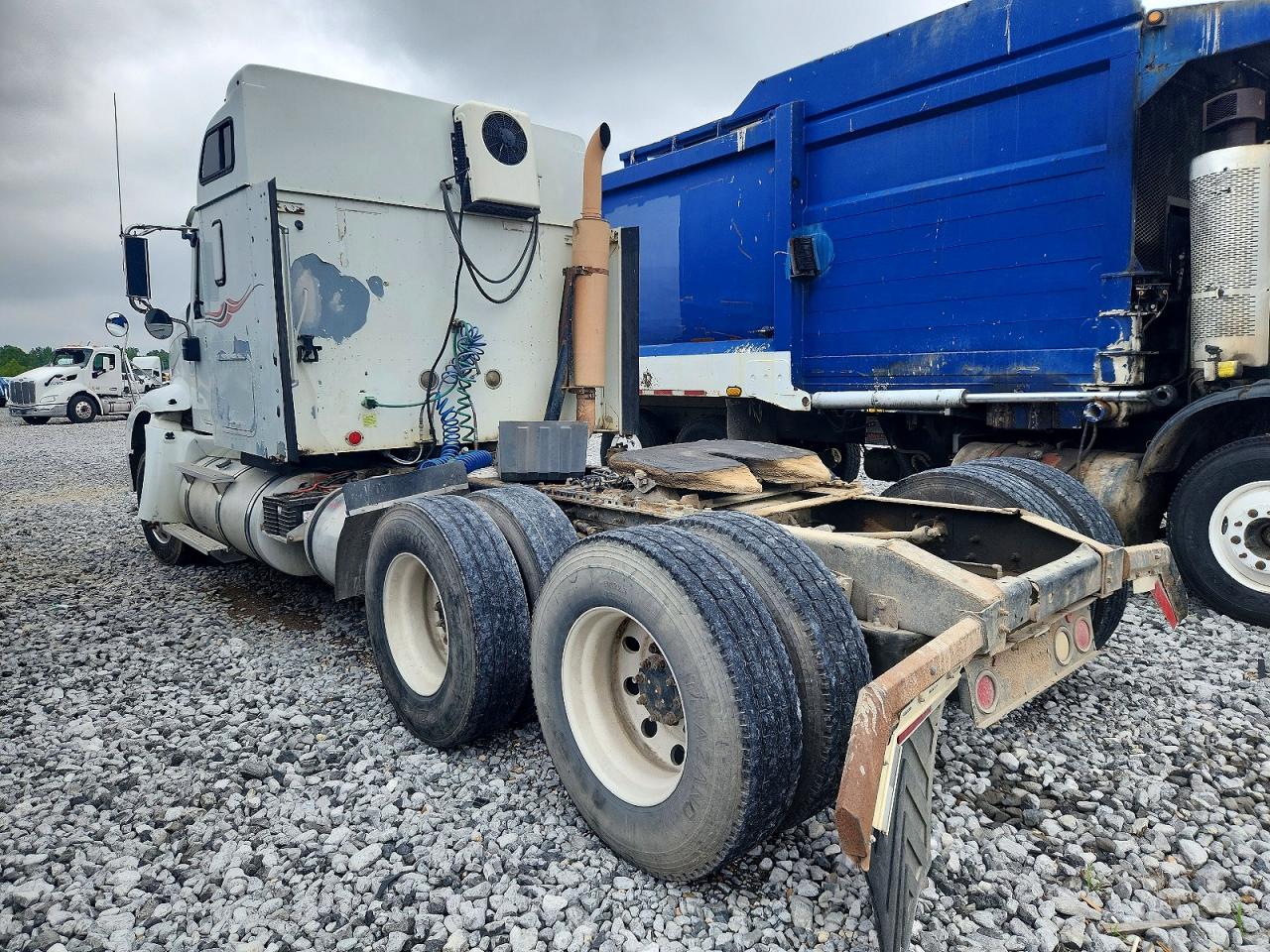 International 9900i Trac