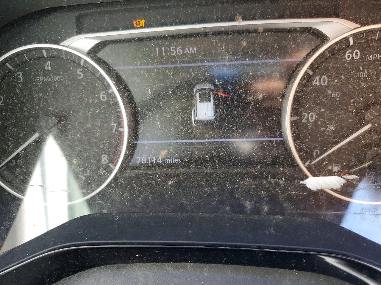 Nissan Pathfinder Sv