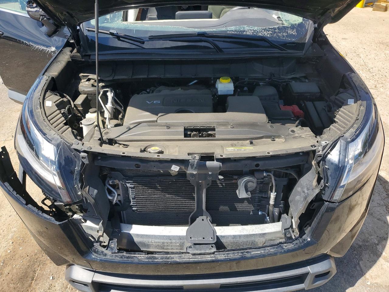 Nissan Pathfinder Sv