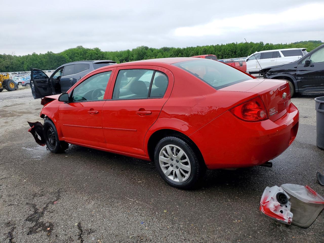 Chevrolet Cobalt 1lt