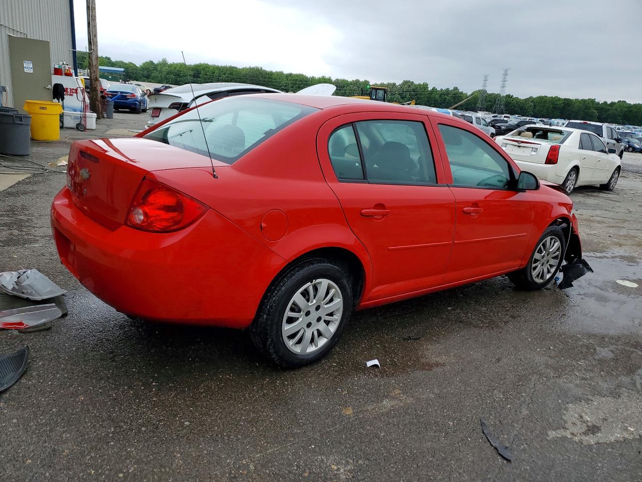Chevrolet Cobalt 1lt