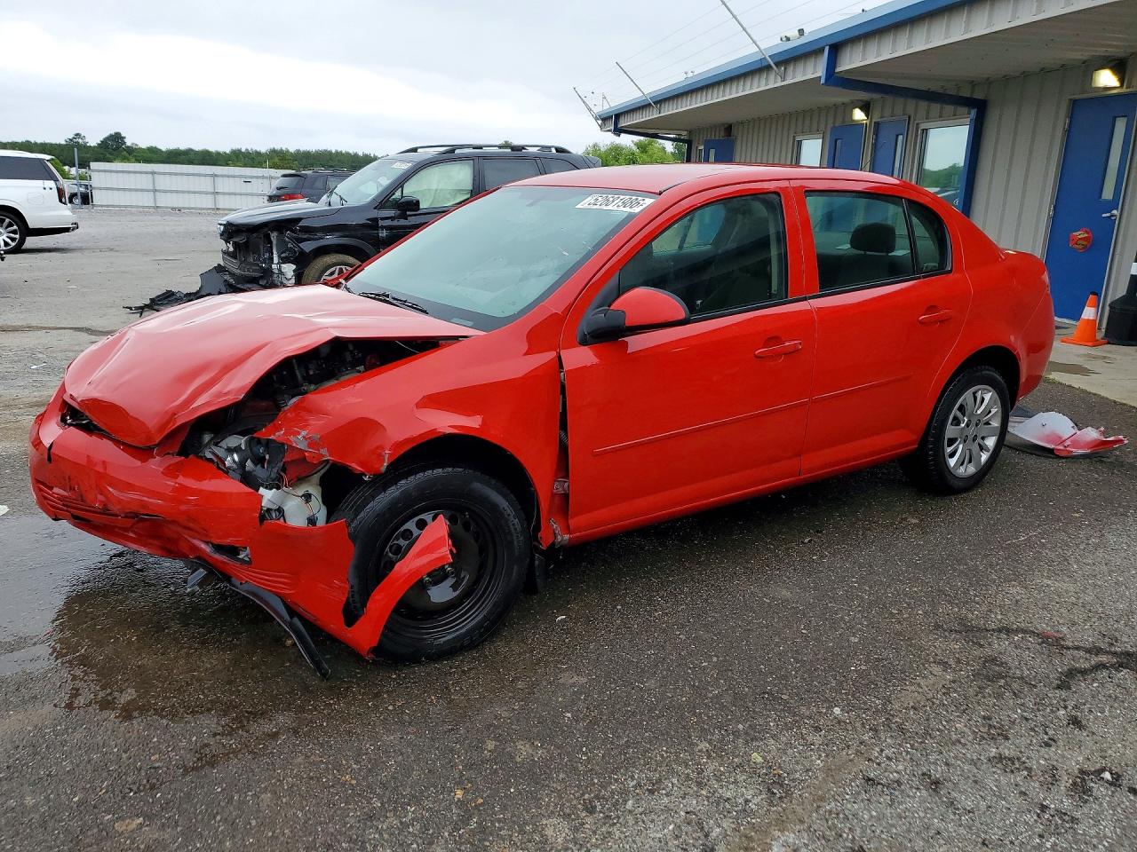 Salvage Chevrolet Cobalt Image