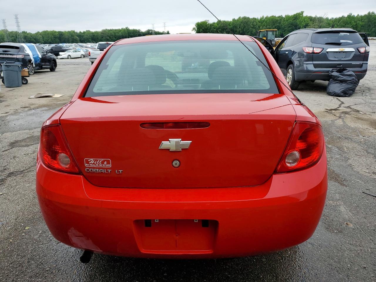 Chevrolet Cobalt 1lt